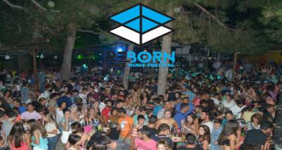 Το Reborn Festival ανανεώνει το ραντεβού του με τον κόσμο της Λήμνου για το 2016!
