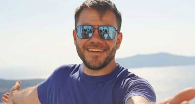 Ευτύχης Μπλέτσας: Ο «Happy Traveller» σε Άγιο Ευστράτιο και Λήμνο! (photos &amp; video)