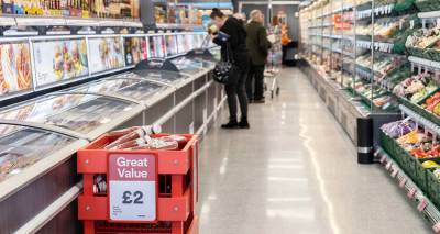 &Beta;&rho;&epsilon;&tau;&alpha;&nu;ί&alpha; : &Omicron; &pi;&lambda;&eta;&theta;&omega;&rho;&iota;&sigma;&mu;ό&sigmaf; &sigma;&tau;&alpha; &sigma;&omicron;ύ&pi;&epsilon;&rho; &mu;ά&rho;&kappa;&epsilon;&tau; &sigma;&eta;&mu;&alpha;ί&nu;&epsilon;&iota; ό&tau;&iota; &tau;&omicron; &tau;&upsilon;&rho;ί &kappa;&alpha;&iota; &tau;&omicron; &psi;&omega;&mu;ί &kappa;&omicron;&sigma;&tau;ί&zeta;&omicron;&upsilon;&nu; έ&omega;&sigmaf; &kappa;&alpha;&iota; 80% &pi;&epsilon;&rho;&iota;&sigma;&sigma;ό&tau;&epsilon;&rho;&omicron;