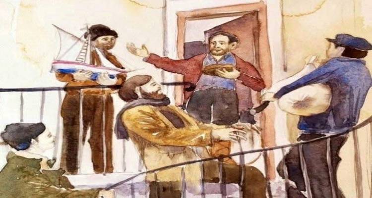 Οι Νέοι των Καμινίων ενημερώνουν: «Παρανομή των Φώτων ανοίξτε τις πόρτες σας»