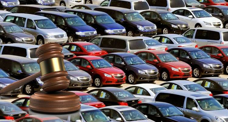 Νέα δημοπρασία του ΟΔΔΥ με 57 αυτοκίνητα και 11 μοτοσυκλέτες