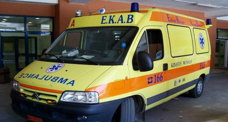Ορκωμοσία νεοδιοριζόμενων Υπαλλήλων του ΕΚΑΒ | Ένας στην Λήμνο