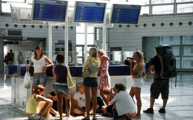 Αλματώδης αύξηση, 18,4%, τουριστών | Ήρθαν 222.000 περισσότεροι τουρίστες στη χώρα τον Μάιο