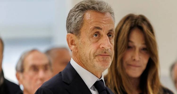 Ποινή φυλάκισης πέντε χρόνων για τον Σαρκοζί | Δεν αποφεύγει τον εγκλεισμό ακόμα κι αν ασκήσει έφεση
