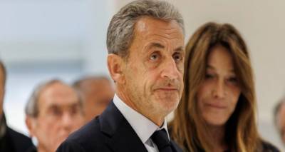 Ποινή φυλάκισης πέντε χρόνων για τον Σαρκοζί | Δεν αποφεύγει τον εγκλεισμό ακόμα κι αν ασκήσει έφεση