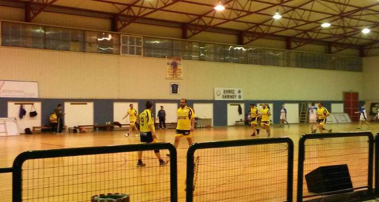 &Alpha;&Epsilon;.&Lambda; &Chi;ά&nu;&tau;&mu;&pi;&omicron;&lambda;: &laquo;&Eta; &delta;&upsilon;&nu;&alpha;&mu;&iota;&kappa;ή &pi;&alpha;&rho;&omicron;&upsilon;&sigma;ί&alpha; &kappa;&alpha;&iota; &omicron; &pi;&alpha;&lambda;&mu;ό&sigmaf; &tau;&omicron;&upsilon; &kappa;ό&sigma;&mu;&omicron;&upsilon; &tau;&eta;&sigmaf; &Lambda;ή&mu;&nu;&omicron;&upsilon; &mu;&alpha;&sigmaf; ώ&theta;&eta;&sigma;&epsilon; &sigma;&tau;&eta; &nu;ί&kappa;&eta;&raquo;