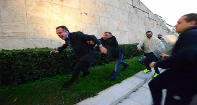 Λημνιοί κάτοικοι Αθηνών -και όχι μόνο- μιλούν για την επίθεση στον Κουμουτσάκο