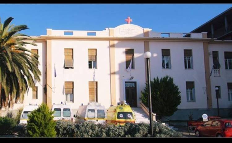 Στο Νοσοκομείο Μυτιλήνης και οι δύο ψυχίατροι της Λήμνου | 4ωρη στάση σήμερα στο Νοσοκομείο Λήμνου