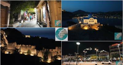 Travel And Nature: «Λήμνος, ένας ανεξερεύνητους θησαυρός του Αιγαίου» (video)