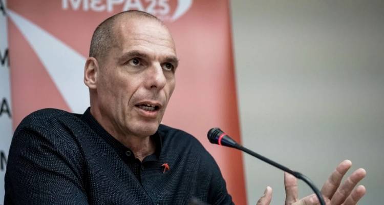 &Epsilon;&pi;ί&theta;&epsilon;&sigma;&eta; &sigma;&tau;&omicron;&nu; &Gamma;&iota;ά&nu;&eta; &Beta;&alpha;&rho;&omicron;&upsilon;&phi;ά&kappa;&eta;: &laquo;&Tau;&omicron;&nu; &chi;&tau;ύ&pi;&eta;&sigma;&alpha;&nu; &alpha;&nu;&alpha;&rho;&chi;&iota;&kappa;&omicron;ί, ό&lambda;&omicron;&iota; έ&chi;&omicron;&upsilon;&nu; &tau;&alpha;&upsilon;&tau;&omicron;&pi;&omicron;&iota;&eta;&theta;&epsilon;ί&raquo;, &lambda;έ&epsilon;&iota; &omicron; &Kappa;&alpha;&lambda;&lambda;&iota;&alpha;&kappa;&mu;ά&nu;&eta;&sigmaf;