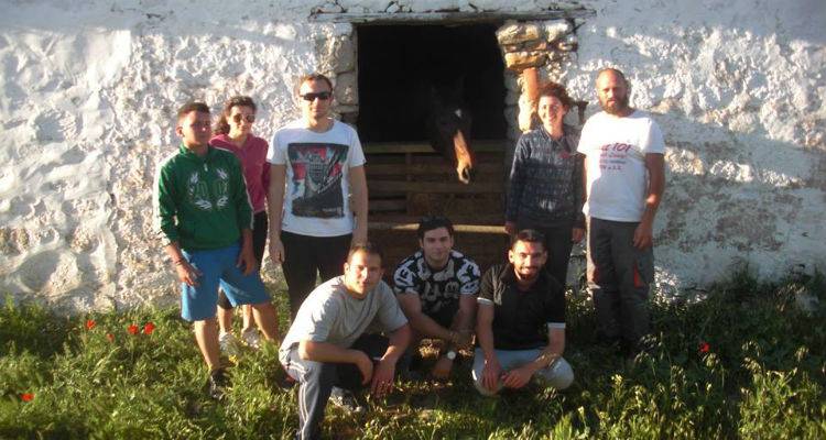 &Epsilon;&pi;ί&sigma;&kappa;&epsilon;&psi;&eta;-&pi;&epsilon;&rho;&iota;ή&gamma;&eta;&sigma;&eta; &sigma;&tau;&omicron; &Alpha;&gamma;&rho;ό&kappa;&tau;&eta;&mu;&alpha; "&Mu;&eta;&tau;&rho;ό&pi;&omicron;&lambda;&iota;&sigmaf;" &alpha;&pi;ό &tau;&omicron;&upsilon;&sigmaf; &sigma;&pi;&omicron;&upsilon;&delta;&alpha;&sigma;&tau;έ&sigmaf; &tau;&omicron;&upsilon; &Iota;&Epsilon;&Kappa; &Lambda;ή&mu;&nu;&omicron;&upsilon; (photos)