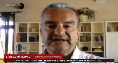 Mega: Στις κρατήσεις της τελευταίας στιγμής ποντάρουν οι ξενοδόχοι | Ακυρώσεις - σοκ στη Λήμνο (video)