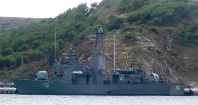 Κανονιοφόρος αύριο στη Λήμνο στη μνήμη του Αγίου Νικολάου