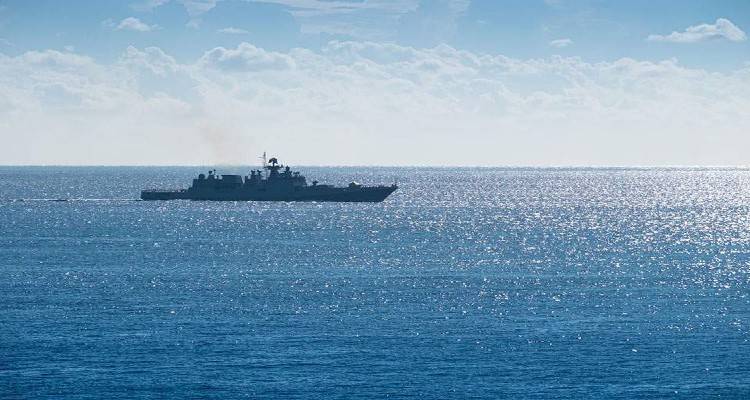 &Tau;&omicron;&upsilon;&rho;&kappa;ί&alpha;: &Nu;έ&alpha; Navtex &gamma;&iota;&alpha; &alpha;&pi;&omicron;&sigma;&tau;&rho;&alpha;&tau;&iota;&kappa;&omicron;&pi;&omicron;ί&eta;&sigma;&eta; &Lambda;ή&mu;&nu;&omicron;&upsilon; &kappa;&alpha;&iota; &Sigma;&alpha;&mu;&omicron;&theta;&rho;ά&kappa;&eta;&sigmaf;
