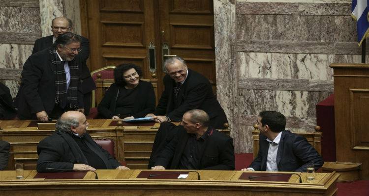 Πολυνομοσχέδιο &quot;σκούπα&quot; με σειρά μέτρων