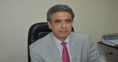 O &Alpha;&nu;&tau;&iota;&pi;&epsilon;&rho;&iota;&phi;&epsilon;&rho;&epsilon;&iota;ά&rho;&chi;&eta;&sigmaf; &Sigma;&tau;&alpha;&mu;ά&tau;&eta;&sigmaf; &Kappa;ά&rho;&mu;&alpha;&nu;&tau;&zeta;&eta;&sigmaf; &gamma;&iota;&alpha; &tau;&eta;&nu; &alpha;&pi;&omicron;&chi;ή &tau;&omega;&nu; &pi;&alpha;&rho;&alpha;&tau;ά&xi;&epsilon;&omega;&nu; &tau;&eta;&sigmaf; &alpha;&nu;&tau;&iota;&pi;&omicron;&lambda;ί&tau;&epsilon;&upsilon;&sigma;&eta;&sigmaf;