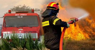 &Pi;&omicron;&lambda;ύ &upsilon;&psi;&eta;&lambda;ό&sigmaf; &kappa;ί&nu;&delta;&upsilon;&nu;&omicron;&sigmaf; &pi;&upsilon;&rho;&kappa;&alpha;&gamma;&iota;ά&sigmaf; &tau;&iota;&sigmaf; &epsilon;&pi;ό&mu;&epsilon;&nu;&epsilon;&sigmaf; &eta;&mu;έ&rho;&epsilon;&sigmaf; &sigma;&tau;&eta; &Lambda;ή&mu;&nu;&omicron;