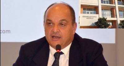 &Pi;. &Mu;&upsilon;&rho;&iota;&tau;&zeta;ή&sigmaf;: &laquo;&Alpha;&nu; &sigma;&tau;&eta; &Mu;&upsilon;&tau;&iota;&lambda;ή&nu;&eta; &theta;&rho;&eta;&nu;&omicron;ύ&sigma;&alpha;&mu;&epsilon; &nu;&epsilon;&kappa;&rho;&omicron;ύ&sigmaf;, &tau;&omicron; &Epsilon;&pi;&iota;&mu;&epsilon;&lambda;&eta;&tau;ή&rho;&iota;&omicron; &theta;&alpha; &sigma;&upsilon;&nu;έ&chi;&iota;&zeta;&epsilon; &tau;&iota;&sigmaf; &epsilon;&kappa;&lambda;&omicron;&gamma;έ&sigmaf; &sigma;&alpha;&nu; &nu;&alpha; &mu;&eta;&nu; &sigma;&upsilon;&nu;έ&beta;&eta; &tau;ί&pi;&omicron;&tau;&alpha;;&raquo; | &Sigma;&Upsilon;&Nu;&Epsilon;&Nu;&Tau;&Epsilon;&Upsilon;&Xi;&Eta;