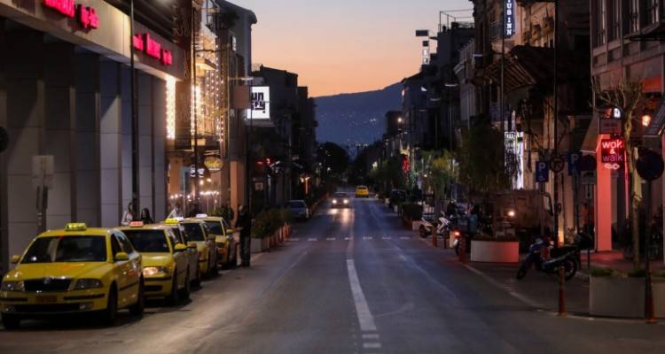 Απαλλαγή και τον Μάρτιο από καταβολή μισθώματος για επιχειρήσεις λόγω κορωνοϊού