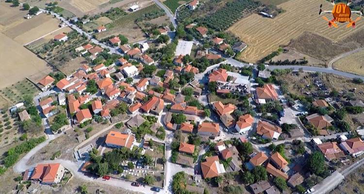Ενημερωτική εκδήλωση-τσάι και κοπή πίτας στις Αγκαρυώνες