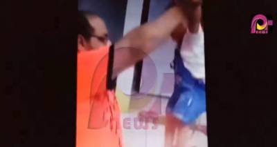 Κατακραυγή: Παλαιστίνιος χαστουκίζει την λίγων μηνών κόρη του για να μάθει να περπατάει [βίντεο]