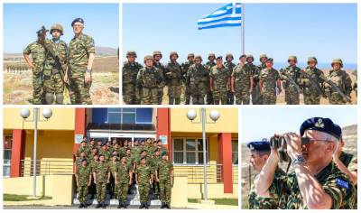 Σε Λήμνο και Αγ. Ευστράτιο ο Αρχηγός ΓΕΣ