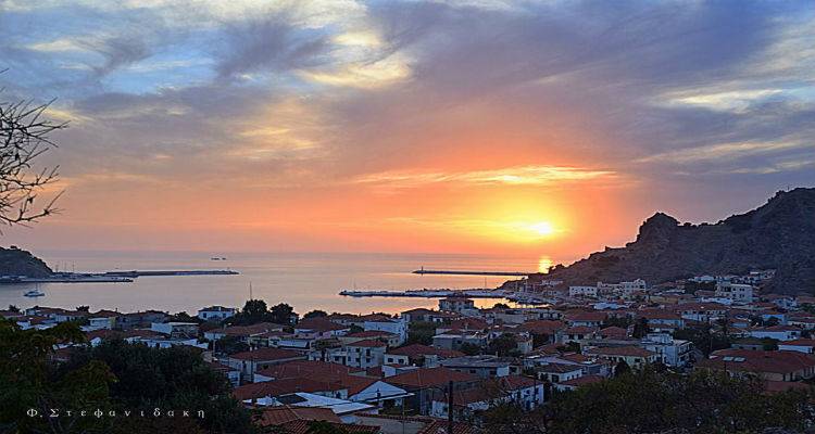 &Gamma;&epsilon;&nu;&iota;&kappa;ά &alpha;ί&theta;&rho;&iota;&omicron;&sigmaf; &omicron; &kappa;&alpha;&iota;&rho;ό&sigmaf; &sigma;&tau;&eta; &Lambda;ή&mu;&nu;&omicron;