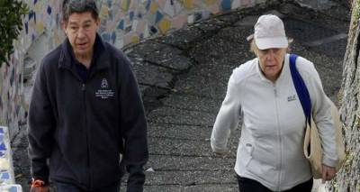 Στα Κανάρια Νησιά πέρασε το Πάσχα η Ανγκελα Μέρκελ