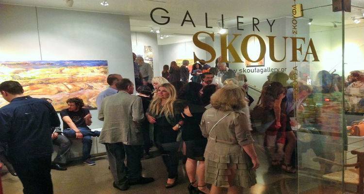 &Epsilon;&gamma;&kappa;&alpha;&iota;&nu;&iota;ά&sigma;&tau;&eta;&kappa;&epsilon; &eta; &alpha;&tau;&omicron;&mu;&iota;&kappa;ή έ&kappa;&theta;&epsilon;&sigma;&eta; &zeta;&omega;&gamma;&rho;&alpha;&phi;&iota;&kappa;ή&sigmaf; &tau;&omicron;&upsilon; &Lambda;&eta;&mu;&nu;&iota;&omicron;ύ &Alpha;&nu;&delta;&rho;έ&alpha; &Kappa;&omicron;&nu;&tau;έ&lambda;&lambda;&eta; (photos)