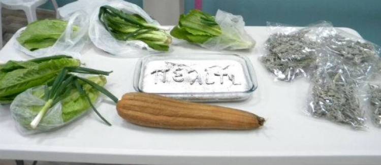 Νέοι «σποροφύλακες» για την τράπεζα σπόρων Λήμνου