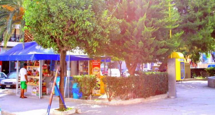 Δήμος Λήμνου: Κλειστή αύριο η πλατεία Υψιπύλης