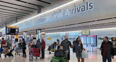 Κορονοϊός – Βρετανία: Καραντίνα δύο εβδομάδων για όσους ταξιδεύουν στη χώρα