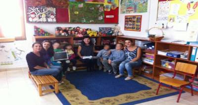 &Epsilon;&pi;&iota;&sigma;&tau;&omicron;&lambda;ή &tau;&omicron;&upsilon; &Sigma;&upsilon;&lambda;&lambda;ό&gamma;&omicron;&upsilon; &Epsilon;&kappa;&pi;&alpha;&iota;&delta;&epsilon;&upsilon;&tau;&iota;&kappa;ώ&nu; &Alpha;/&theta;&mu;&iota;&alpha;&sigmaf; &Epsilon;&kappa;&pi;&alpha;ί&delta;&epsilon;&upsilon;&sigma;&eta;&sigmaf; &Lambda;ή&mu;&nu;&omicron;&upsilon; &sigma;&tau;&omicron; &Upsilon;&pi;. &Pi;&alpha;&iota;&delta;&epsilon;ί&alpha;&sigmaf; &gamma;&iota;&alpha; &tau;&iota;&sigmaf; &epsilon;&lambda;&lambda;&epsilon;ί&psi;&epsilon;&iota;&sigmaf; &sigma;&tau;&iota;&sigmaf; &delta;&omicron;&mu;έ&sigmaf; &Epsilon;&iota;&delta;&iota;&kappa;ή&sigmaf; &Alpha;&gamma;&omega;&gamma;ή&sigmaf;