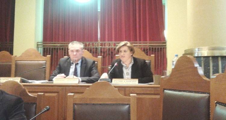 Χ. Καλογήρου: «Δίνουμε κίνητρα για να έρθουν γιατροί στα νησιά μας»