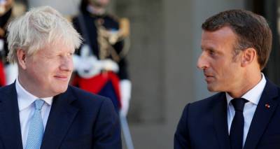 Εντείνονται οι προσπάθειες για τη σύναψη εμπορικής συμφωνίας μεταξύ της ΕΕ και της Βρετανίας