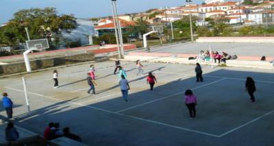 ΓΕΛ και ΕΠΑΛ Μούδρου γιόρτασαν την Πανελλήνια Ημέρα Σχολικού Αθλητισμού (photos)