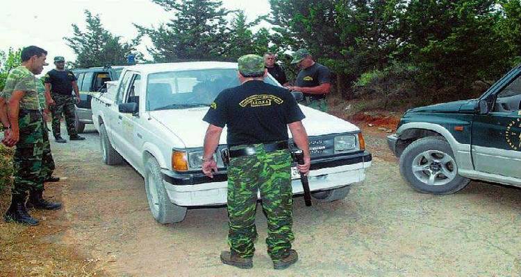 Με συλλήψεις η έναρξη της κυνηγετικής περιόδου στη Λήμνο