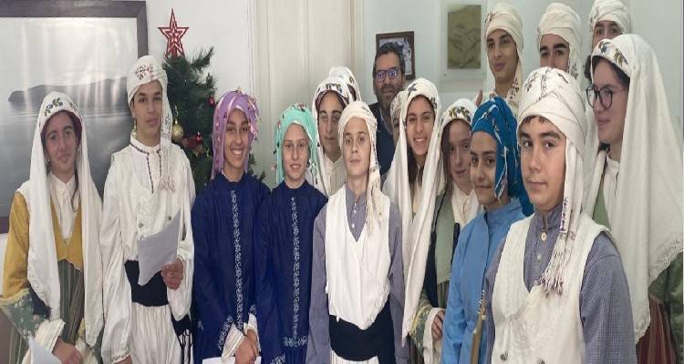 &laquo;&Tau;&alpha; έ&psi;&alpha;&lambda;&alpha;&nu;&raquo; &sigma;ή&mu;&epsilon;&rho;&alpha; &sigma;&tau;&omicron; &Delta;ή&mu;&alpha;&rho;&chi;&omicron; &Lambda;ή&mu;&nu;&omicron;&upsilon;