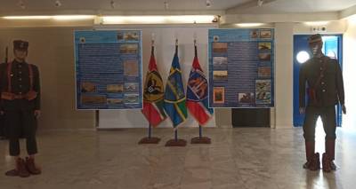 Η Λήμνος γιορτάζει την ελευθερία της:  Ιστορική Έκθεση για το Πολεμικό Ναυτικό στους Βαλκανικούς Πολέμους στην έκθεση Γκαλιούρη