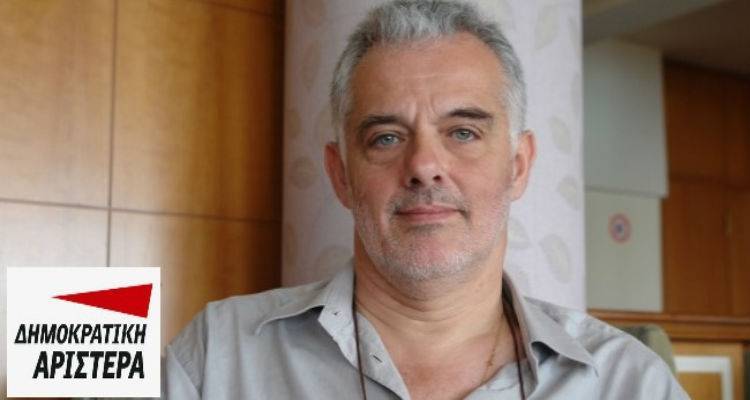 Σε Λήμνο και Αη Στράτη  ο υποψήφιος βουλευτής της ΔΗΜΑΡ Γιάννης Σπιλάνης