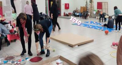 &Alpha;ύ&rho;&iota;&omicron; &eta; &Chi;&rho;&iota;&sigma;&tau;&omicron;&upsilon;&gamma;&epsilon;&nu;&nu;&iota;ά&tau;&iota;&kappa;&eta; &gamma;&iota;&omicron;&rho;&tau;ή &tau;&omicron;&upsilon; 2&omicron;&upsilon; &Delta;&eta;&mu;&omicron;&tau;&iota;&kappa;&omicron;ύ &Mu;ύ&rho;&iota;&nu;&alpha;&sigmaf;