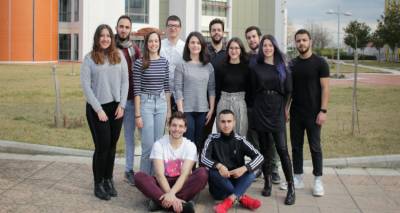 iGEM Thessaly 2020-2021: Πρόκληση και πάλι η επιτυχία (audio)