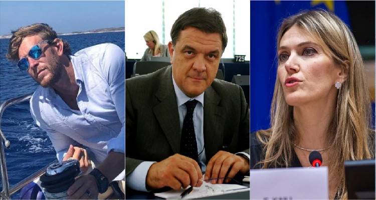 La Repubblica: &Eta; &laquo;&kappa;&lambda;ί&kappa;&alpha;&raquo; &tau;&omicron;&upsilon; Qatargate -&Omicron; &Tau;&zeta;ό&rho;&tau;&zeta;&iota; &kappa;&alpha;&tau;&eta;ύ&theta;&upsilon;&nu;&epsilon;, &omicron; &Pi;&alpha;&nu;&tau;&sigma;έ&rho;&iota; &delta;&omega;&rho;&omicron;&delta;&omicron;&kappa;&omicron;ύ&sigma;&epsilon; -&Tau;&eta;&nu; &Pi;έ&mu;&pi;&tau;&eta; &eta; &alpha;&pi;ό&phi;&alpha;&sigma;&eta; &gamma;&iota;&alpha; &Kappa;&alpha;ϊ&lambda;ή