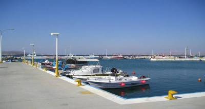 Προέγκριση για την υπογραφή σύμβασης έργων στη Λήμνο