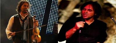 Μάνος Πυροβολάκης και Βασίλης Λέκκας στο πρόγραμμα εκδηλώσεων «Λήμνος – Καλοκαίρι 2014» | Το πρόγραμμα αναλυτικά