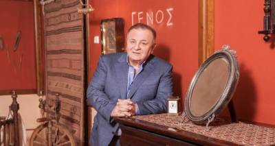 Π. Μπούμπουρας: «Να διατηρήσουμε ζωντανές τις αξίες των εθνικών ευεργετών και της Φιλικής Εταιρείας»