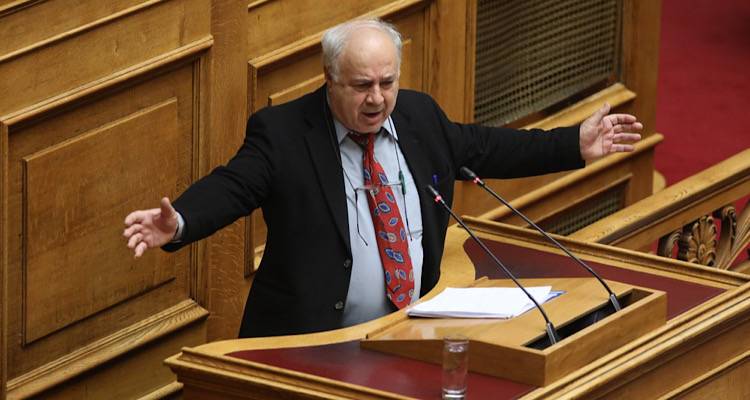 Παρέμβαση Παρασκευαΐδη για τα προβλήματα μετακίνησης μαθητών και τις ελλείψεις εκπαιδευτικών σε σχολεία της Λήμνου