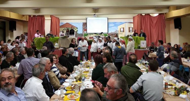 Με μεγάλη επιτυχία η 11η Γιορτή Ρακιού στον Μούδρο (photos)