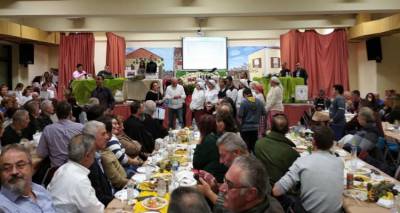 Με μεγάλη επιτυχία η 11η Γιορτή Ρακιού στον Μούδρο (photos)