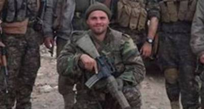 Νεκρός ελληνικής καταγωγής(;) Βρετανός που πολεμούσε κατά του Ισλαμικού Κράτους